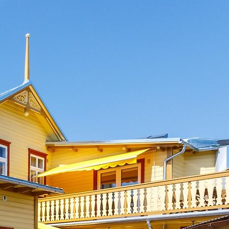 Villa Rosalie Pärnu Exteriör bild
